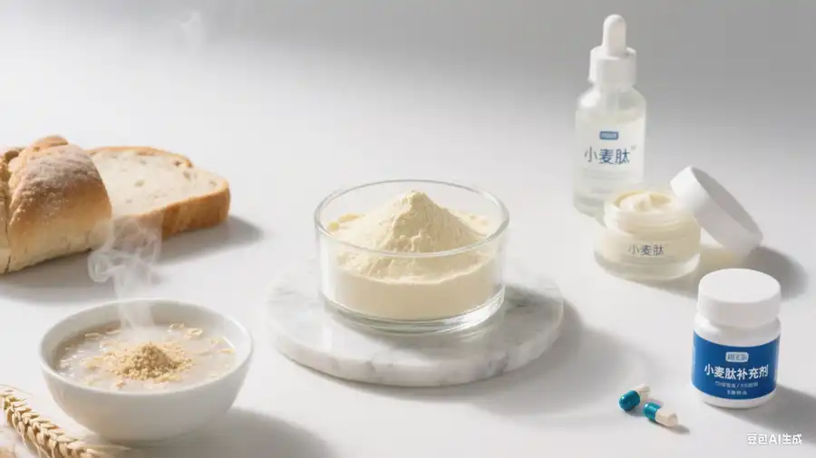 wheat peptide uses wheat peptide uses