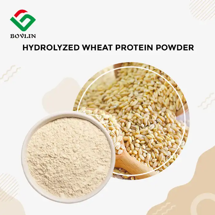 hydrolyzed wheat protein hydrolyzed wheat protein