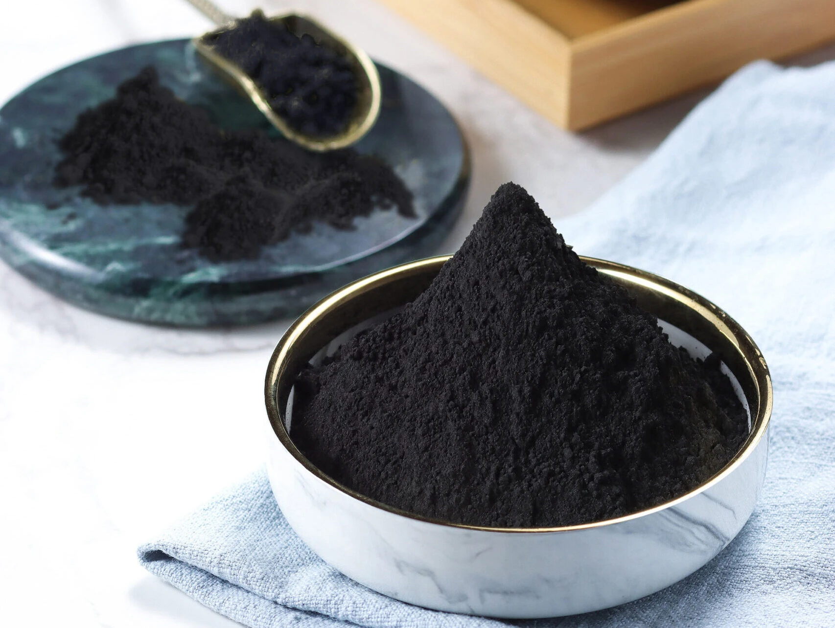 Vegetable Carbon Black Powder Vegetable Carbon Black Powder