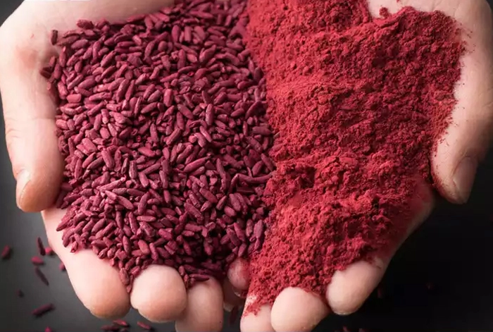 Red Yeast Rice Extract Red Yeast Rice Extract