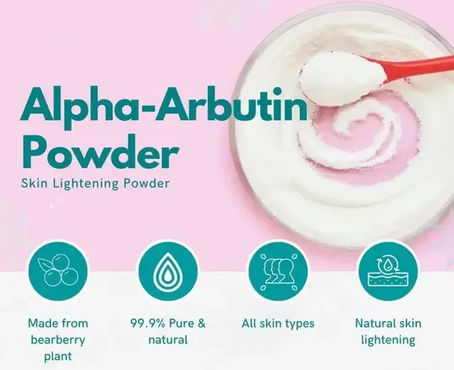 alpha arbutin powder benefits alpha arbutin powder benefits