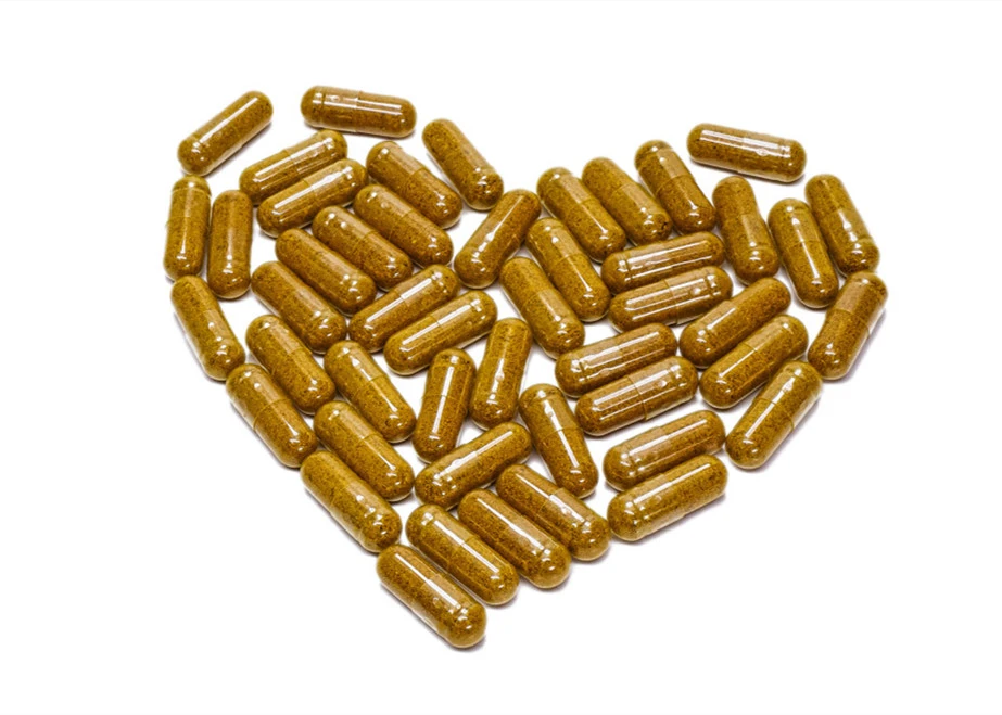 Ginseng Root Extract Powder Ginseng Root Extract Powder