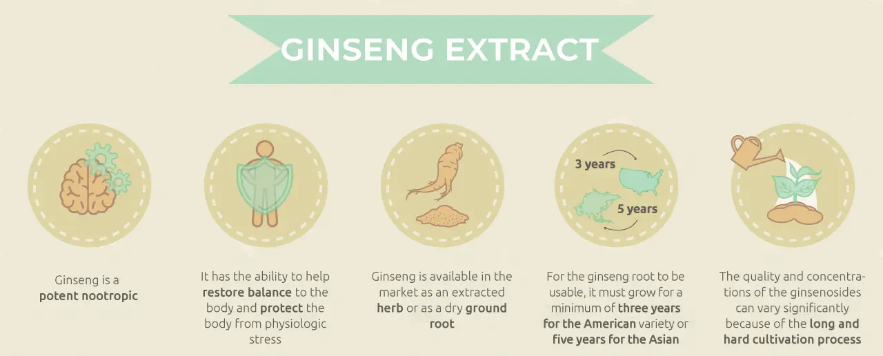 ginseng extract powder ginseng extract powder