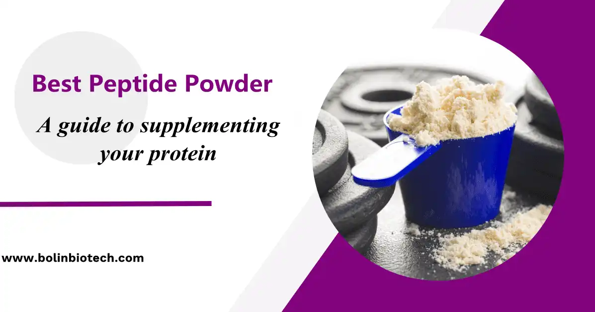 rice peptide powder