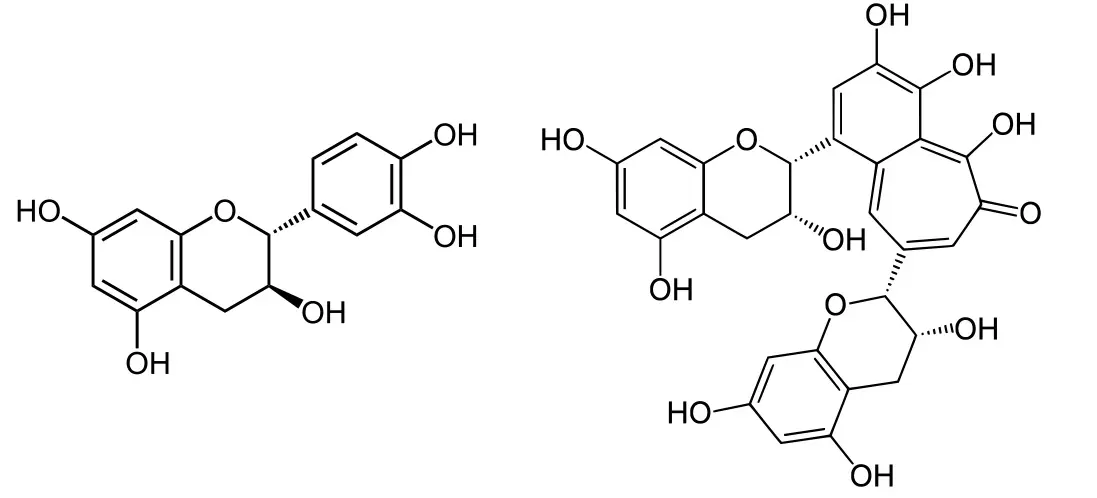 instant-black-tea-extract-powder compounds