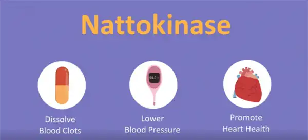 natto nattokinase benefits