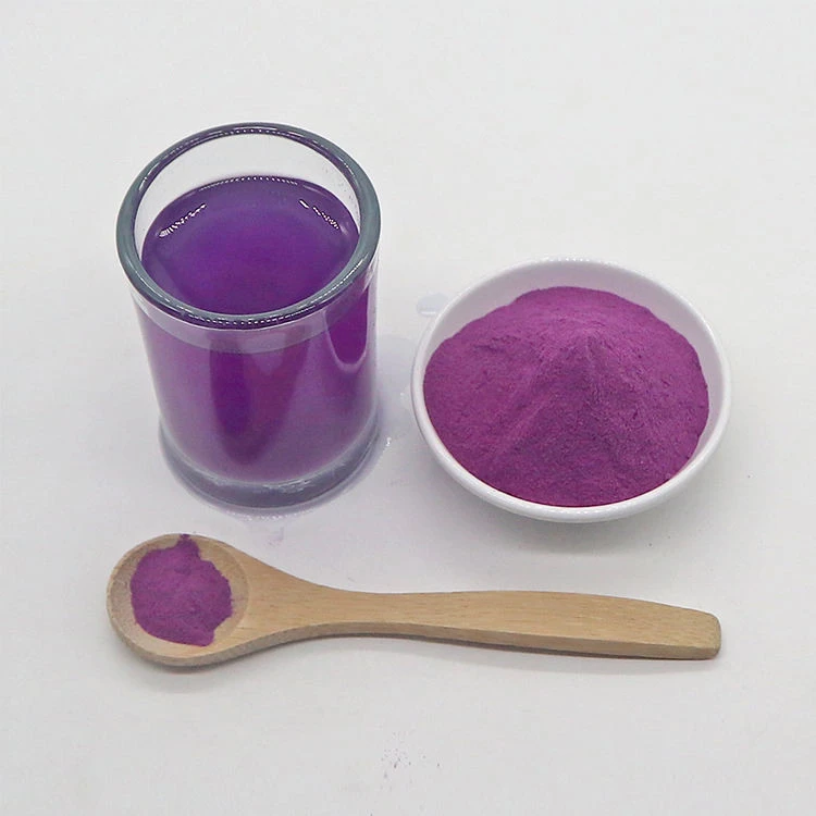 purple potato powder