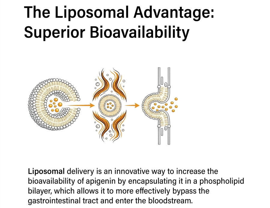 liposomal apigenin