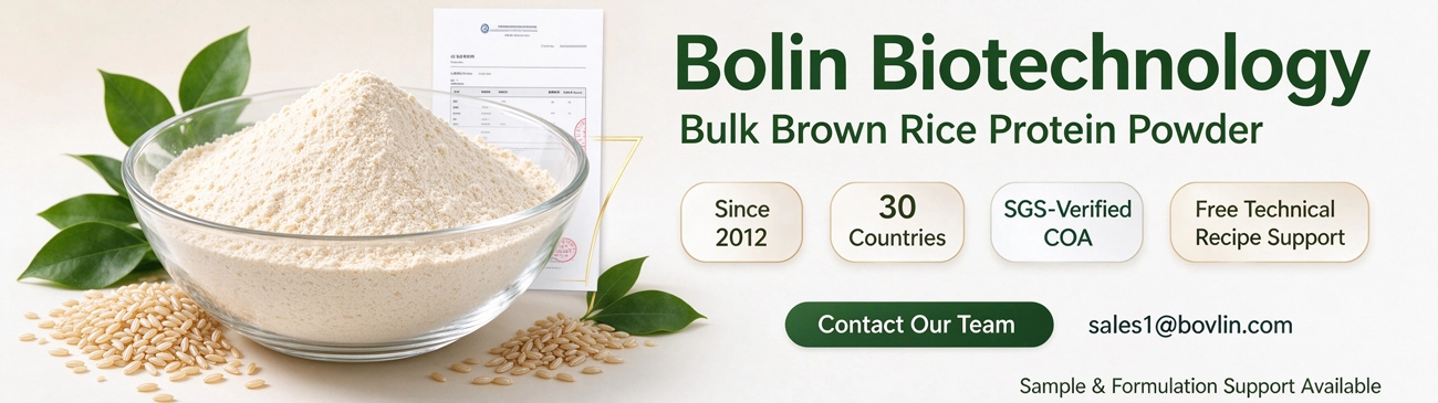 brown rice protein powder supplier brown rice protein powder supplier