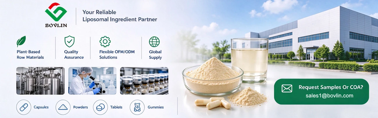 Liposomal Apigenin supplier