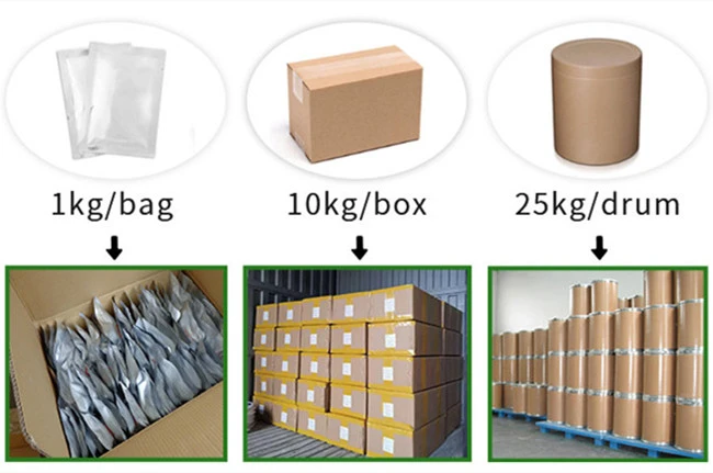 Red Clover Extract Powder packing