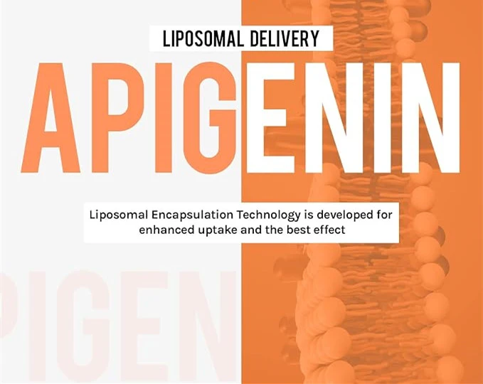 Liposomal Apigenin in supplement Liposomal Apigenin in supplement