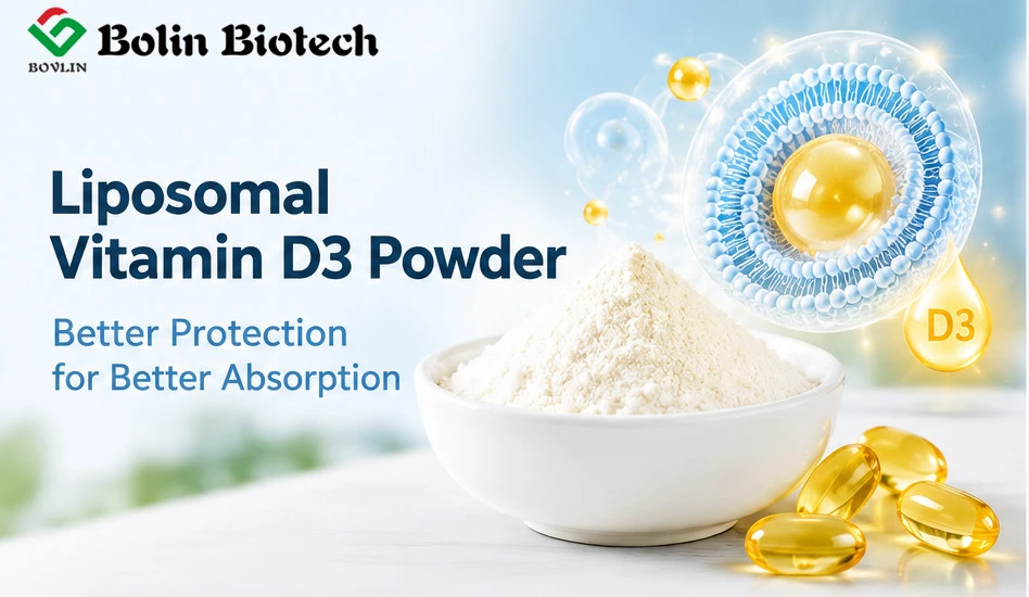 liposomal vitamin d3 powder