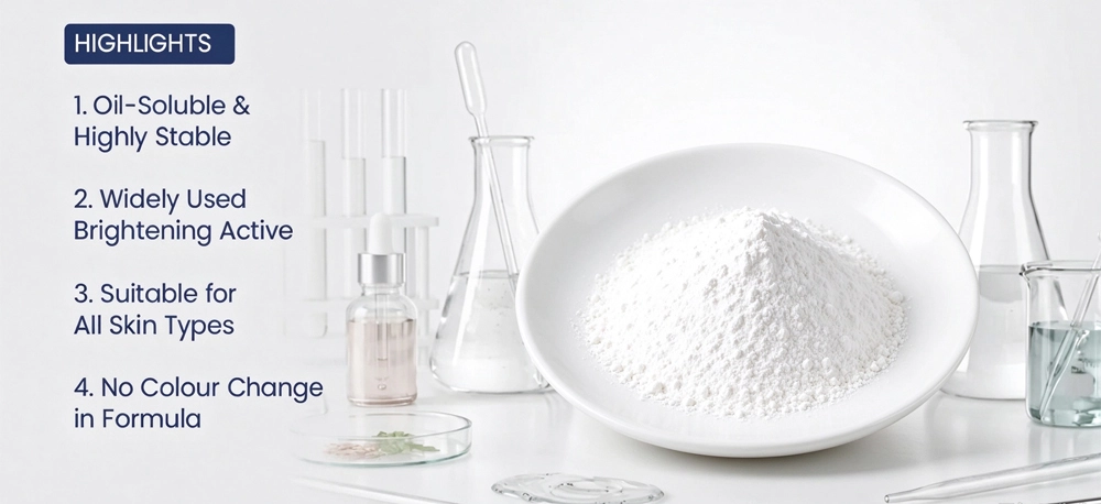 Kojic Acid Dipalmitate powder