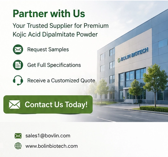 Kojic Acid Dipalmitate powder supplier