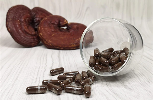 Ganoderma Spore Powder healthcare Ganoderma Spore Powder healthcare