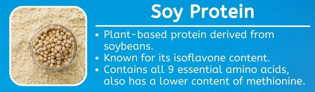 Soy Protein powder