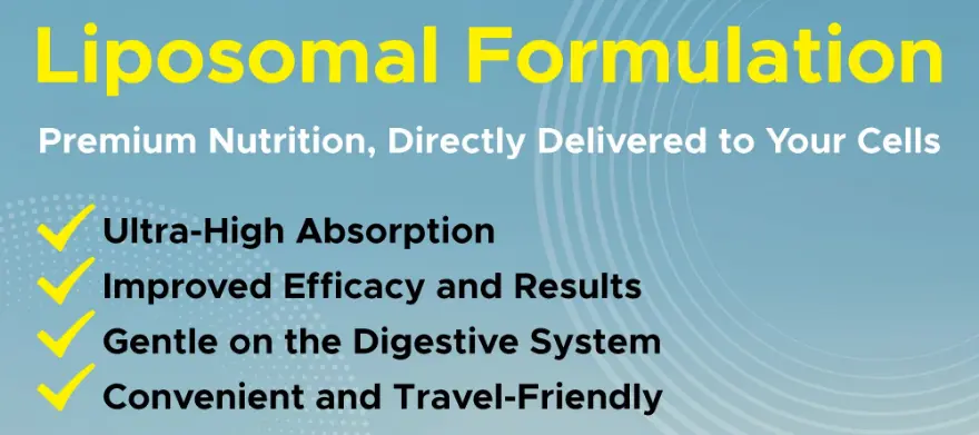 liposomal nmn benefits