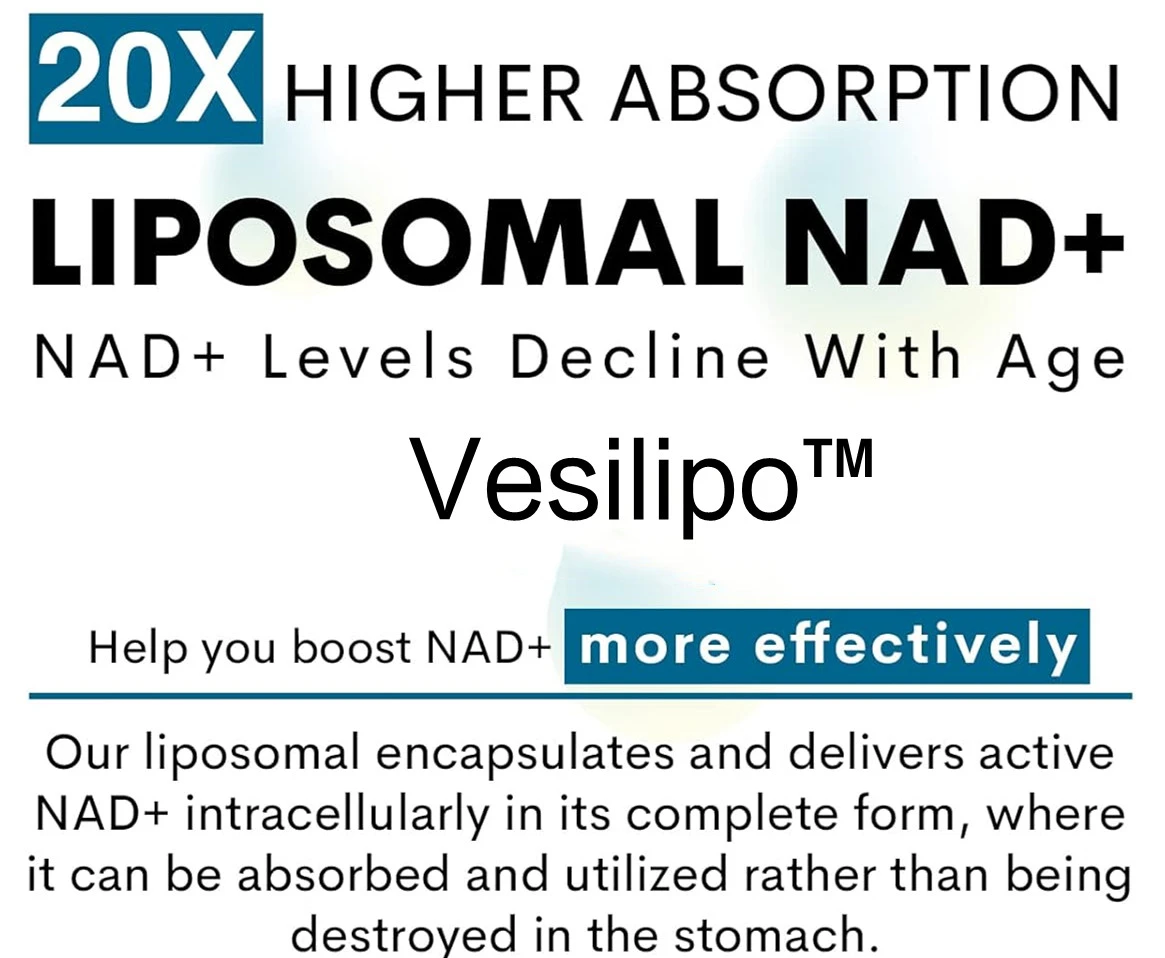 liposomal nad+