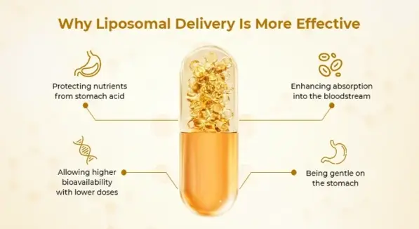 Liposomal Berberine Hydrochloride