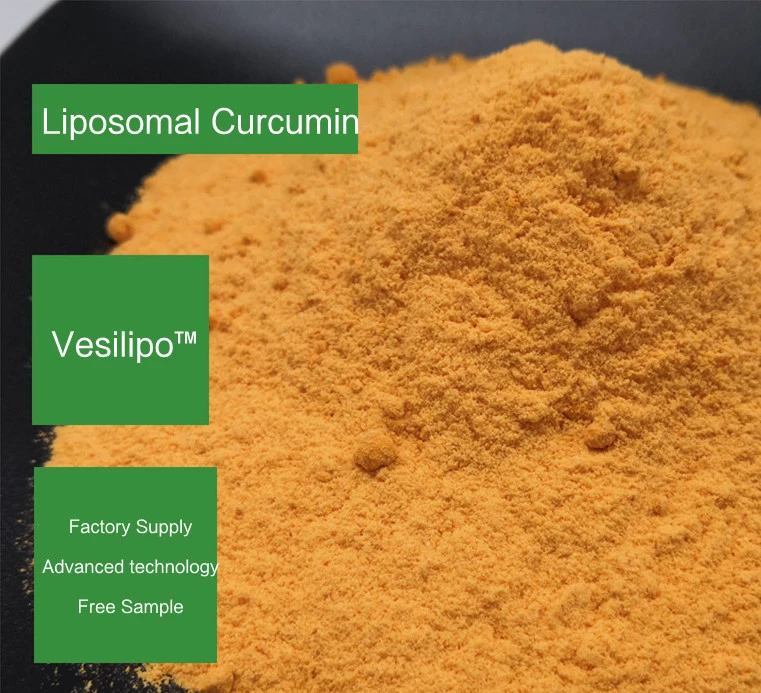 Liposomal Curcumin