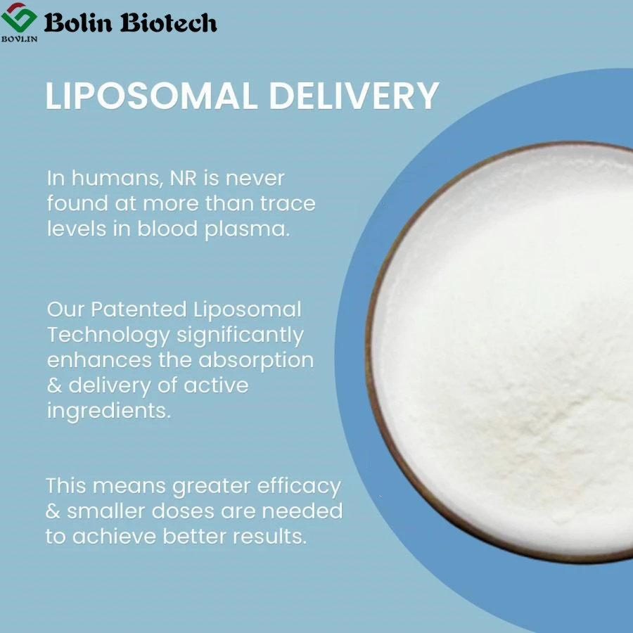 Liposomal NR