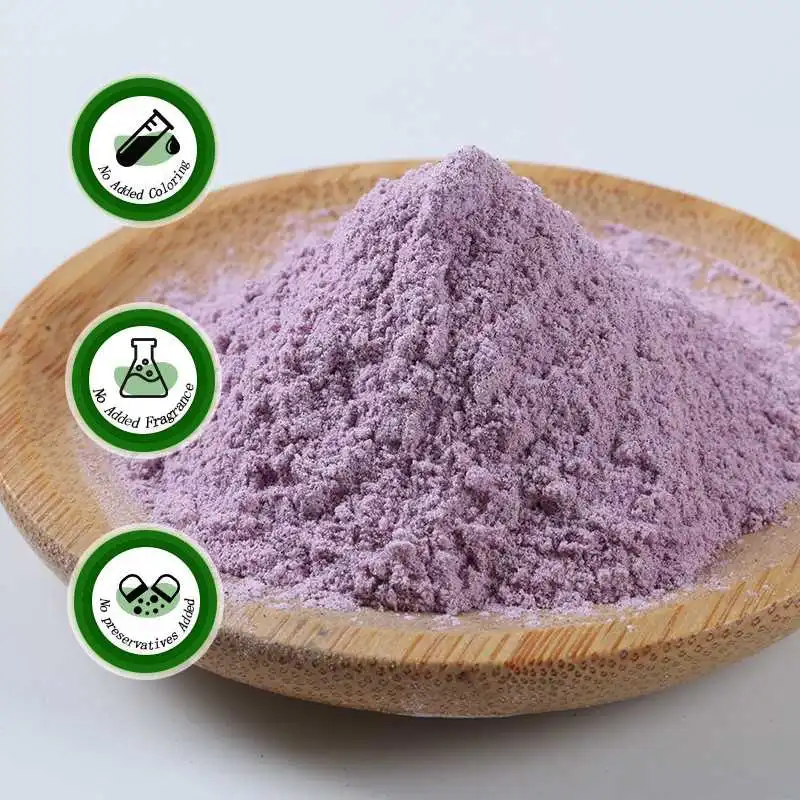 purple ube powder