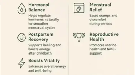 Kacip Fatimah extract benefits