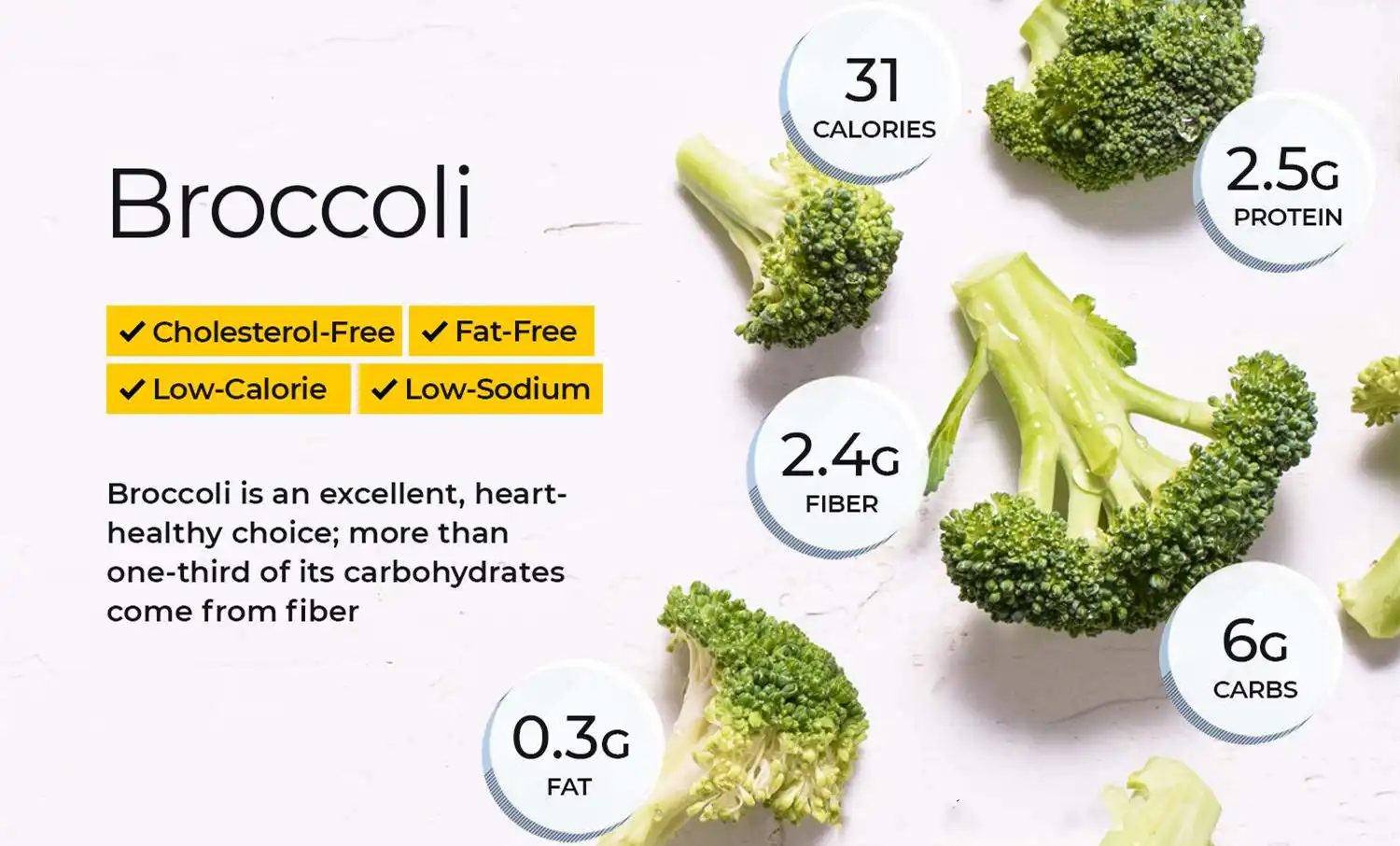 Broccoli Powder Bulk nutriution