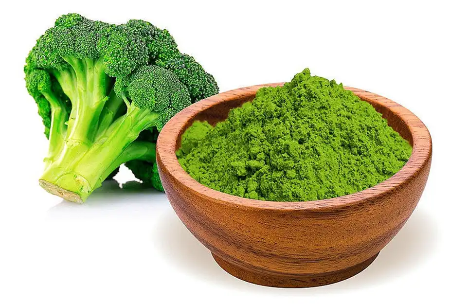 Broccoli Powder Bulk supplier Broccoli Powder Bulk supplier