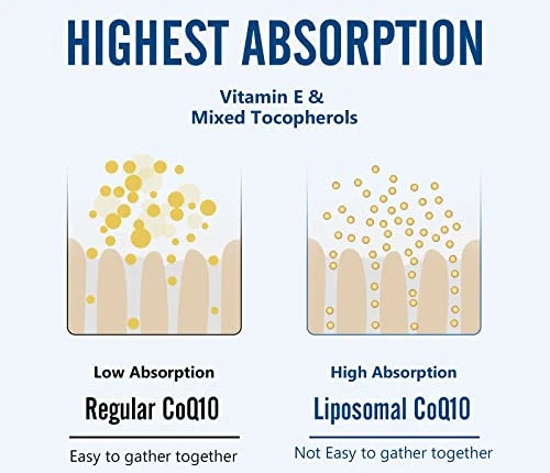 Liposomal CoQ10 Liposomal CoQ10