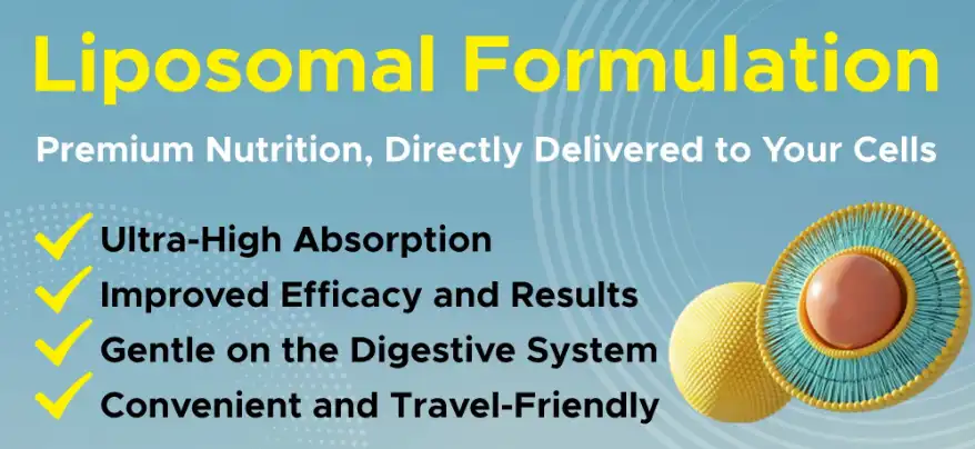 liposomal coenzyme q10