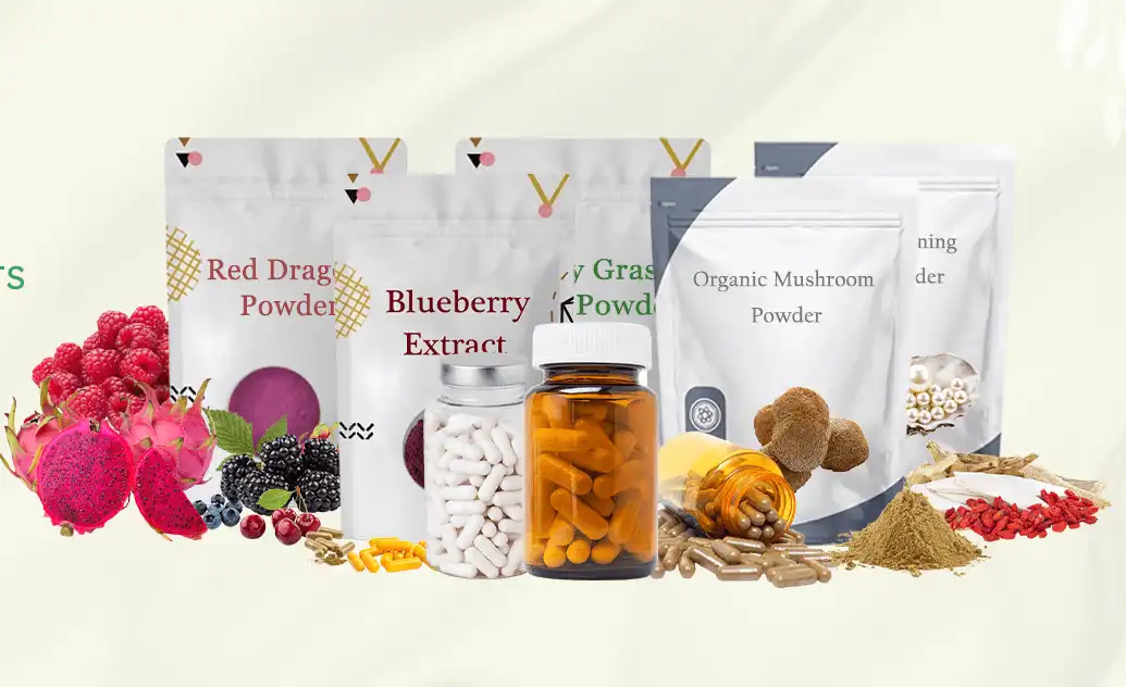 Freeze Dried Spinach Powder