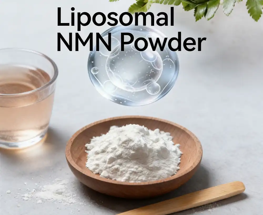 liposomal nmn