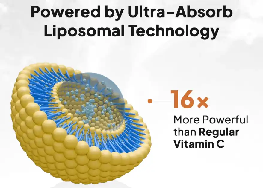 Liposomal Vitamin C supplier
