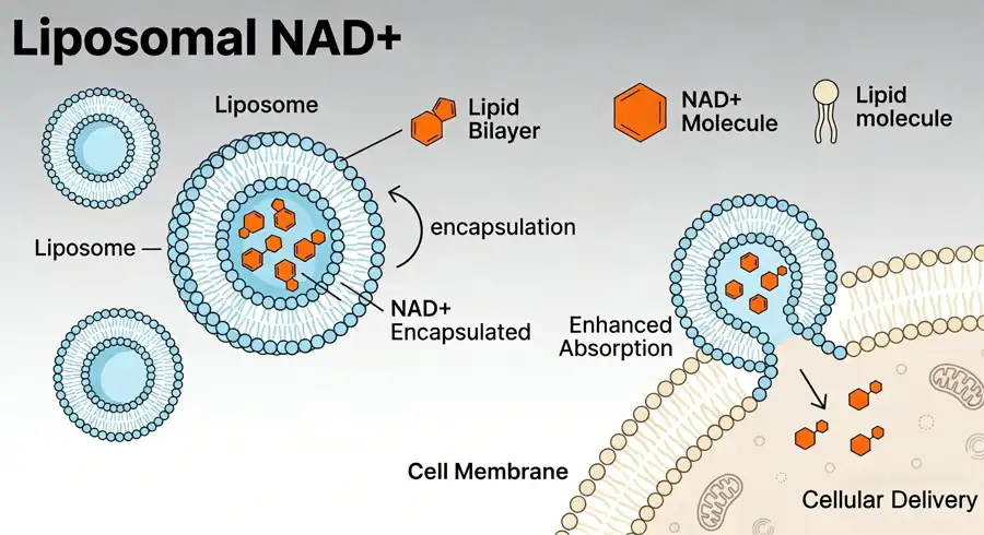 Liposomal NAD Liposomal NAD