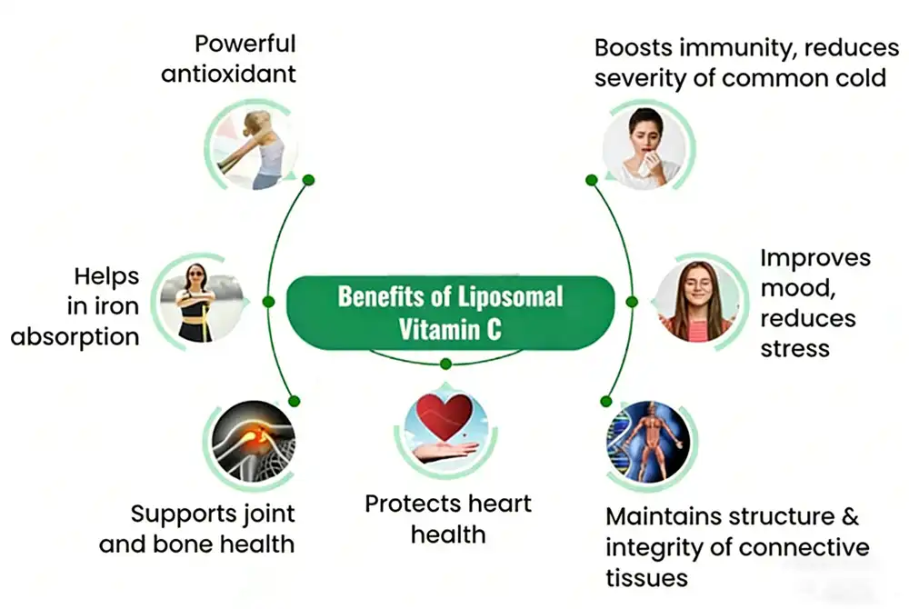 liposomal vitamin c benefits liposomal vitamin c benefits