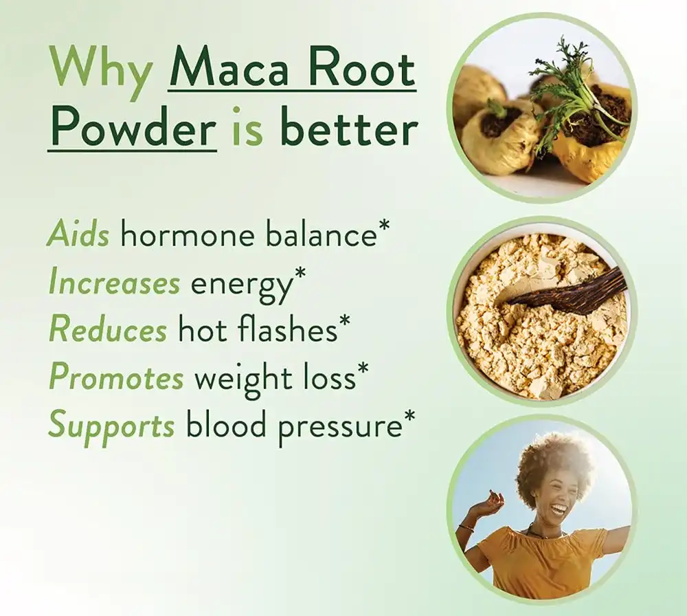 Maca Root Extract Maca Root Extract
