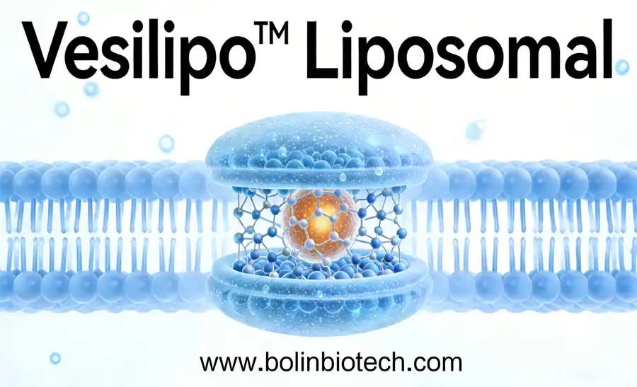 liposomal nmn supplier