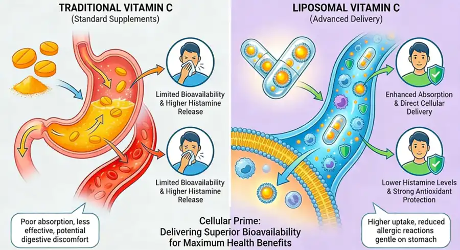 liposomal vitamin c vs regular vitamin c liposomal vitamin c vs regular vitamin c