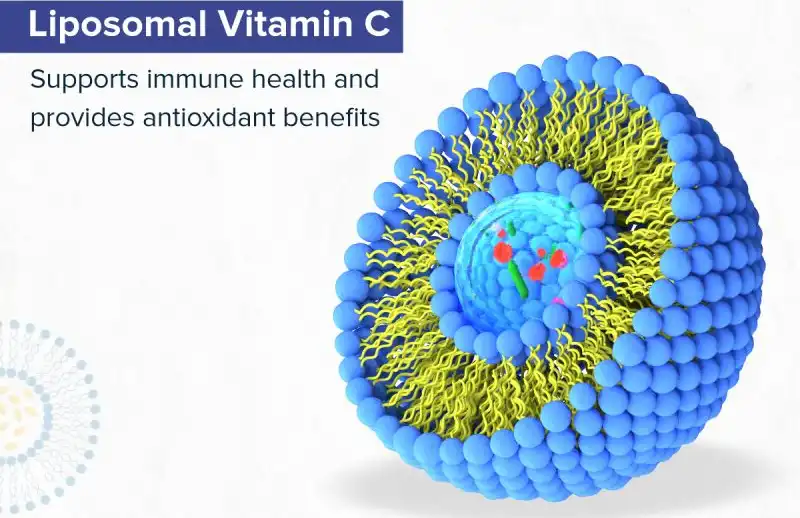 liposomal vitamin c supplier