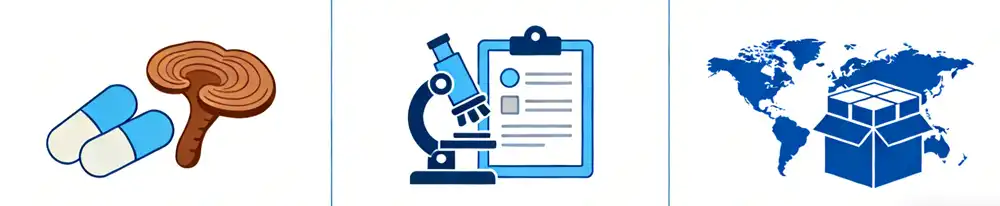 risk of Ganoderma Lucidum Extract 