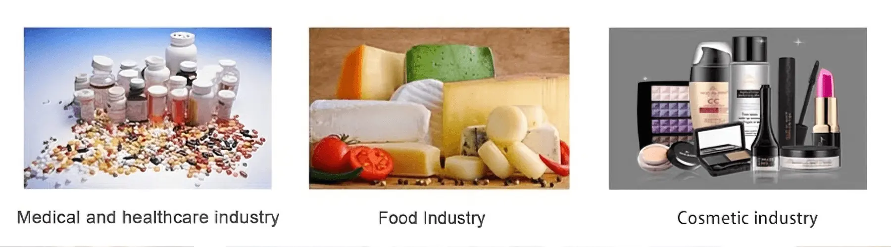 Organic Schisandra Berry Extract application