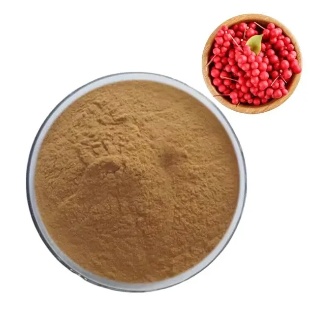 Organic Schisandra Berry Extract