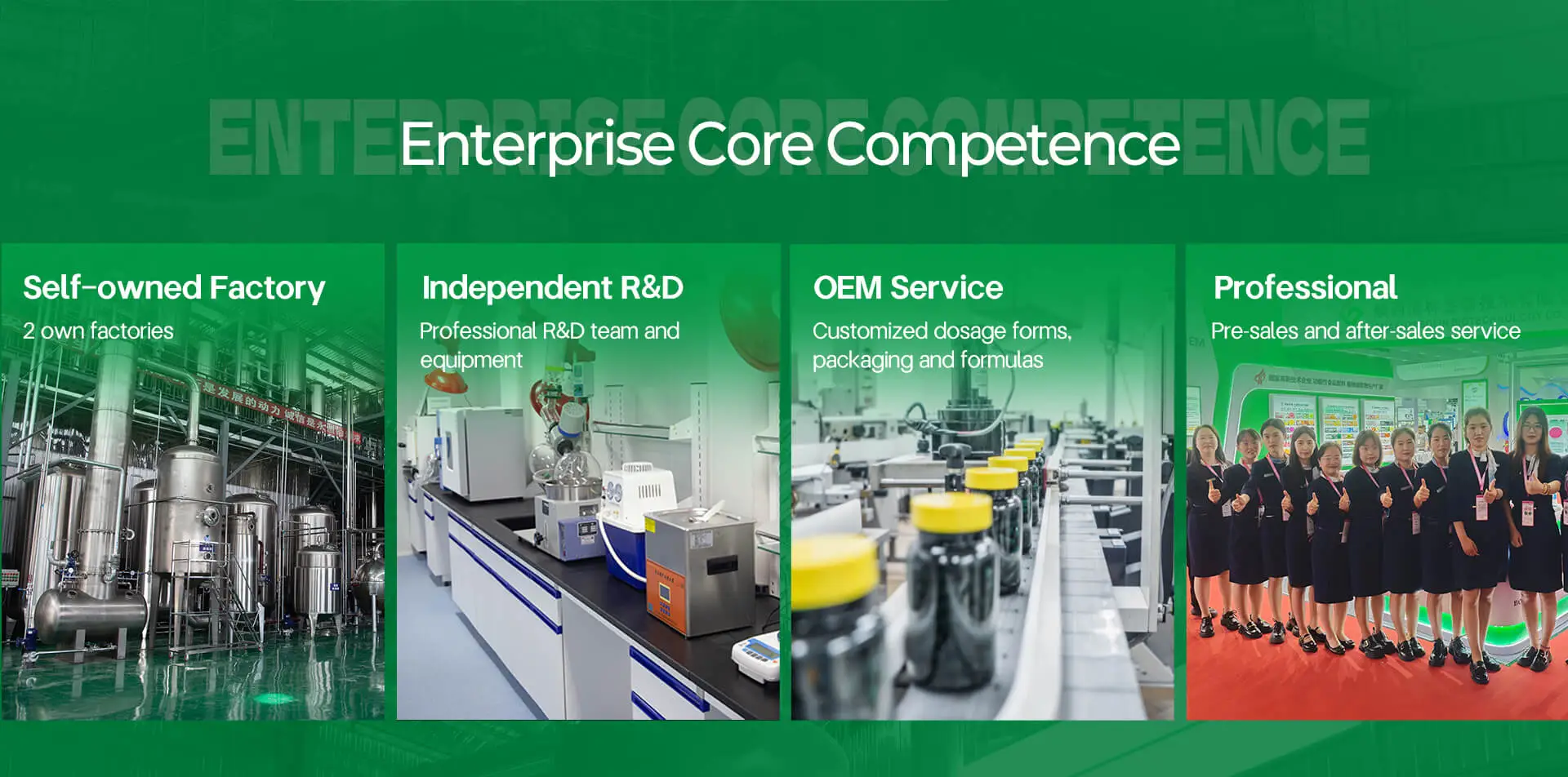 Why Choose Us? Why Choose Us?