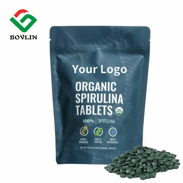Green Spirulina Powder OEM Green Spirulina Powder OEM