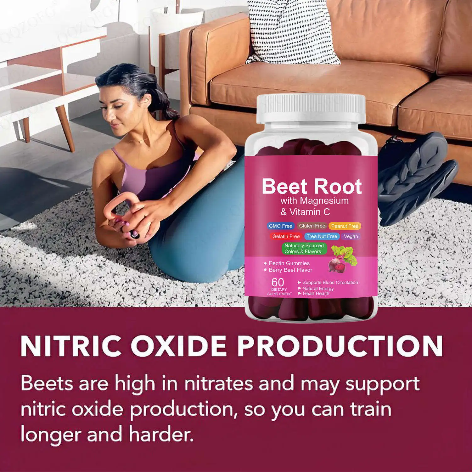 whyc choose our best beetroot gummies 