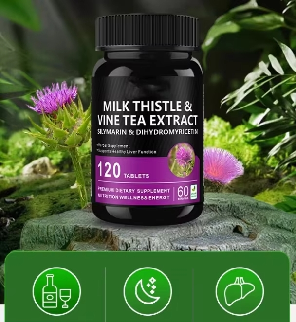 Best Milk Thistle Tablet