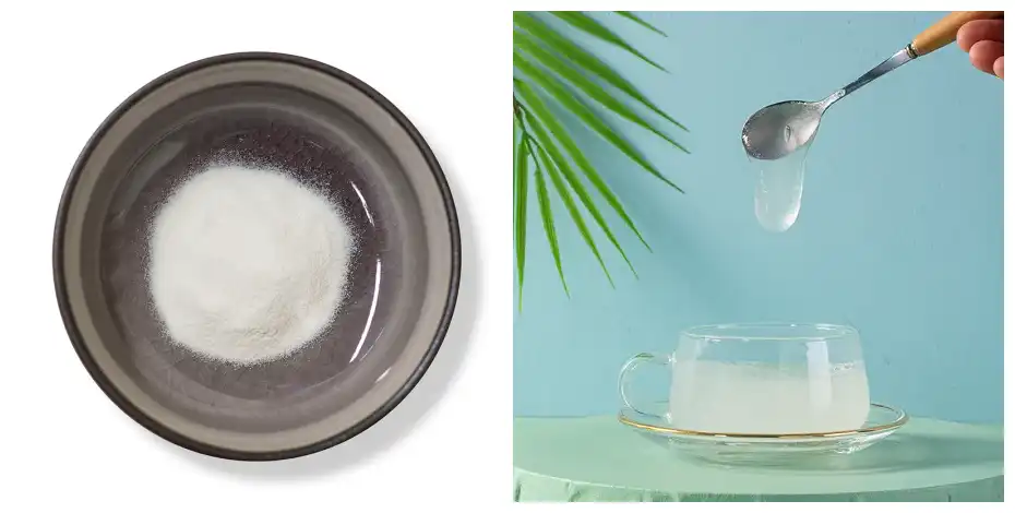 Konjac Glucomannan powder