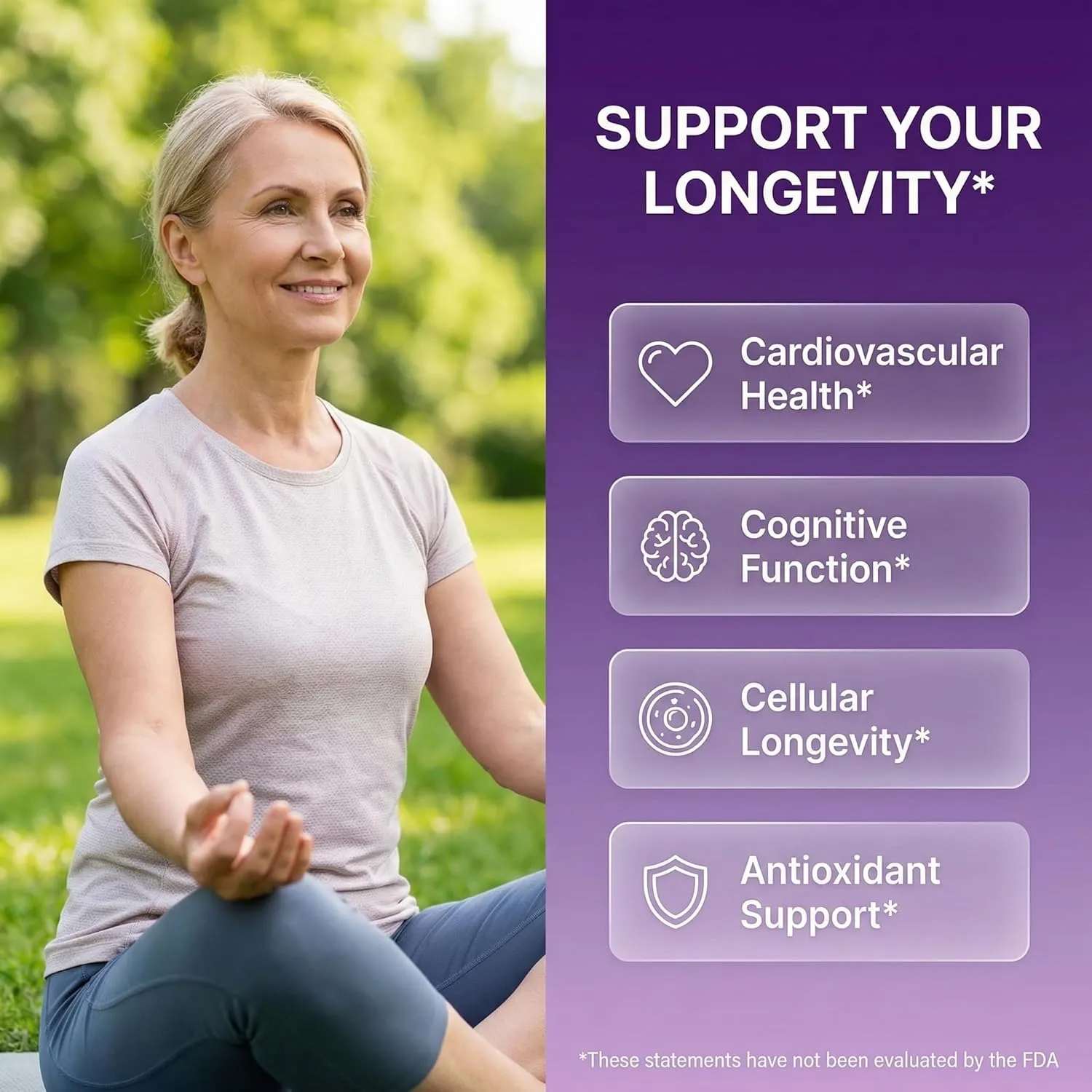 resveratrol capsules benefits